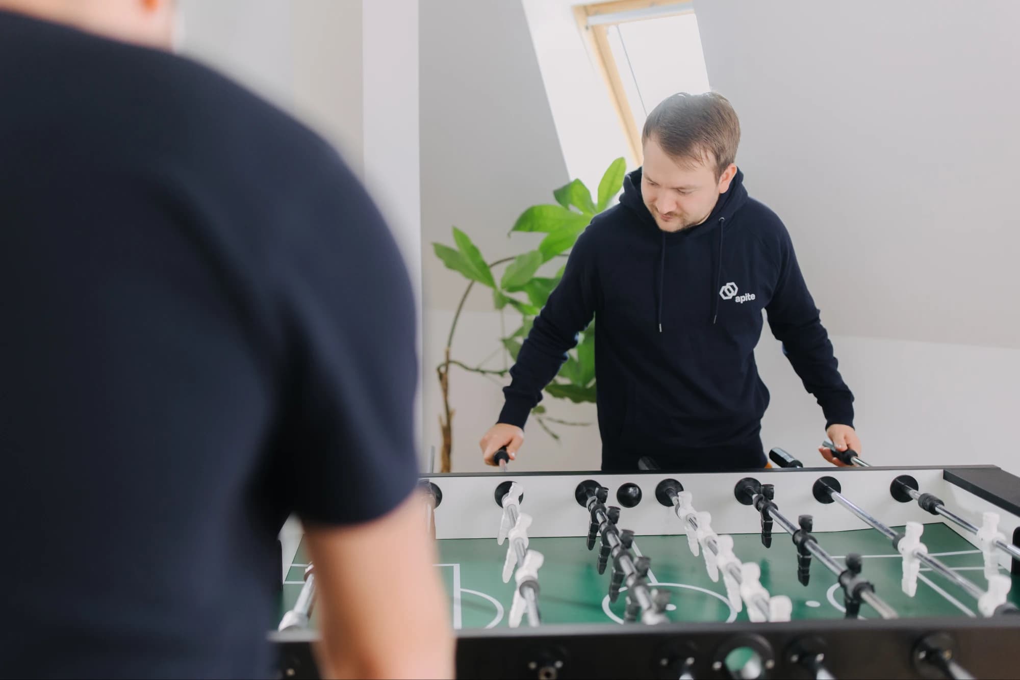 Team-Power-Connection – gemeinsam unschlagbar! 🚀⚽