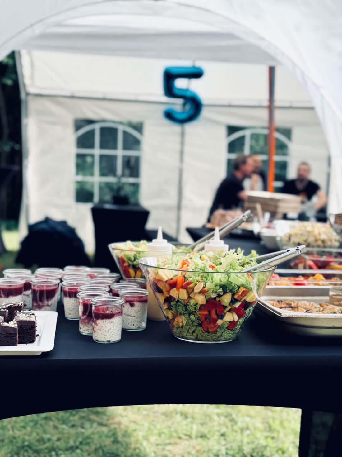 Sommerfest 2025 – Gemeinsam feiern, kreativ sein, verbunden bleiben
