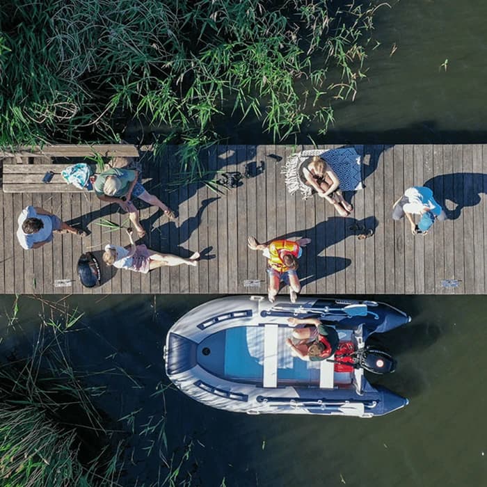 Alles für dein Boot