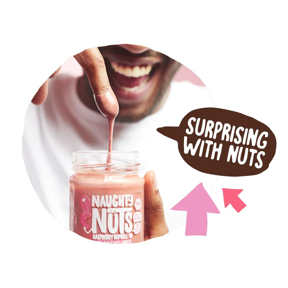 Naughty Nuts